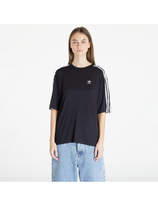 adidas Originals Dámské tričko adidas 3 Stripe Os Tee Black