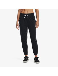 Dámské tepláky Under Armour Rival Terry Jogger Black