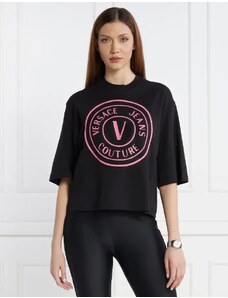 Versace Jeans Couture Tričko | Oversize fit