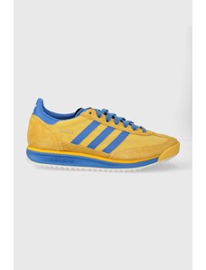 Sneakers boty adidas Originals SL 72 RS žlutá barva, IE6526