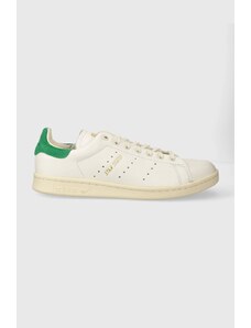 Kožené sneakers boty adidas Originals Stan Smith LUX bílá barva, IF8844