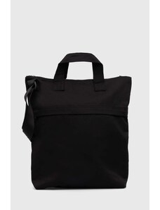 Taška Carhartt WIP Newhaven Tote Bag černá barva, I032887.89XX