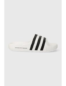 Pantofle adidas Originals Adilette 22 bílá barva, IF3668