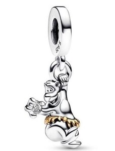 Royal Fashion stříbrný přívěsek Disney medvídek Balú D61