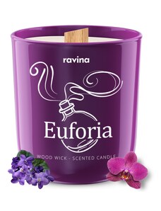 Ravina sojová svíčka - Euforia, 175g