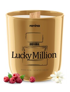 Ravina sojová svíčka - Lucky Million, 175g