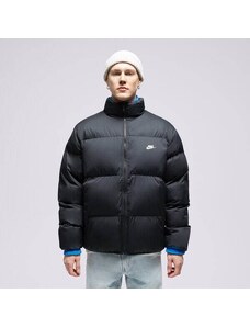 Nike Bunda M Nk Club Puffer Muži Oblečení Zimní bundy FB7368-010