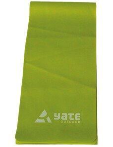 YATE FIT BAND 25mx15cm tuhý/zelený