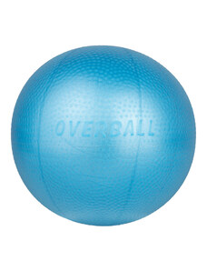 Gymnic OVERBALL - 23 cm, dlouhá zátka - modrá