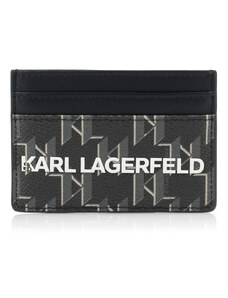 PENĚŽENKA KARL LAGERFELD K/MONO. KLASSIK CARDHOLDER