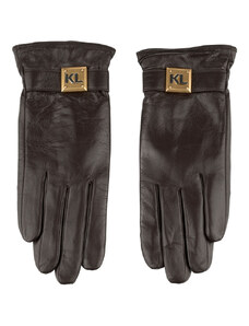 RUKAVICE KARL LAGERFELD K/KUBE FF GLOVE