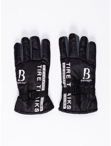 Men's gloves Shelvt black