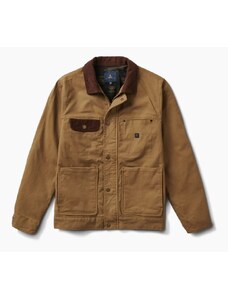 Roark Deckhand Jacket - Dark Khaki