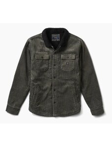 Roark Hebrides jacket - Corduroy Charcoal