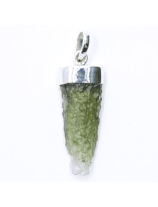 Milujeme Kameny Vltavín - ozdobný přívěsek VS90
