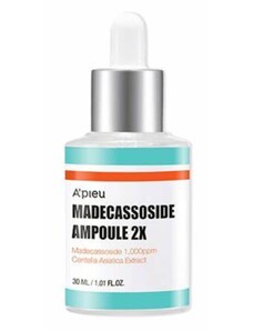 APIEU - MADECASSOSIDE AMPOULE 2x- Korejské pleťové sérum 30 ml