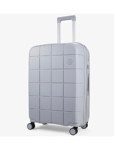 ROCK Pixel M cestovní kufr TSA 66 cm Grey