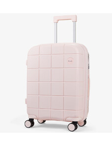 ROCK Pixel S palubní kufr TSA 54 cm Pastel Pink