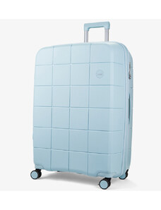ROCK Pixel L cestovní kufr TSA 75 cm Pastel Blue