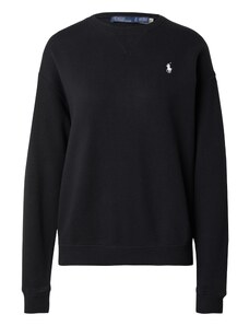 Polo Ralph Lauren Mikina černá / bílá