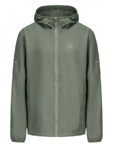 Karrimor Run Jacket Mens Khaki