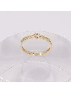 AMIATEX Zlatý prsten 105185