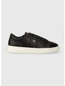 Kožené sneakers boty Gant Joree černá barva, 28631494.G00