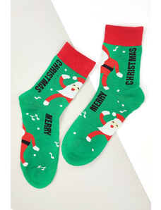 Emi Ross Vánoční pánské ponožky VP-13