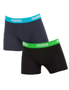 2PACK chlapecké boxerky Puma vícebarevné