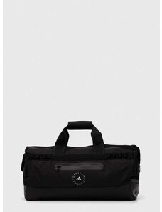 Sportovní taška adidas by Stella McCartney černá barva, IS9014