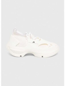 Sneakers boty adidas by Stella McCartney bílá barva, IG2441