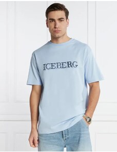 Iceberg Tričko | Regular Fit