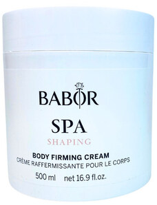 Babor SPA Shaping Peeling Cream 500ml, kabinetní balení