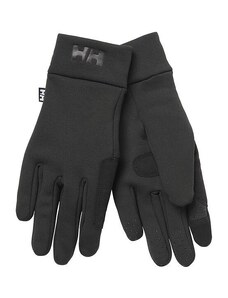 Rukavice HELLY HANSEN 67332 990 HH FLEECE TOUCH GLOVE 990 BLACK