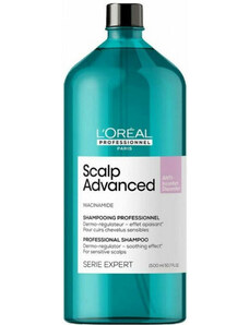 L'Oréal Professionnel Série Expert Scalp Advanced Anti-Discomfort Dermo-Regulator Shampoo 1500ml