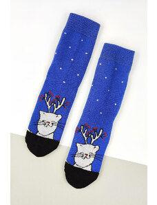 Pesail Termo vánoční ponožky SDW504-6