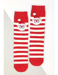 Pesail Dámské vánoční ponožky DB611-3