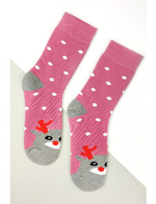 Pesail Termo vánoční ponožky SDW504-2