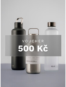 Dárkový voucher na 500 Kč