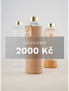 Dárkový voucher na 2000 Kč