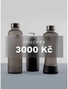 Dárkový voucher na 3000 Kč