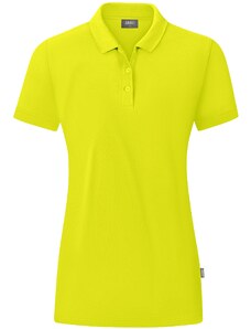 Polokošile JAKO Organic Poloshirt Women c6320w-270