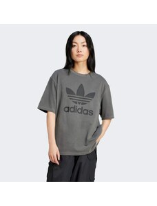 Adidas Tričko Washed Trefoil