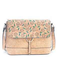 Cork Korková crossbody kabelka Stylish