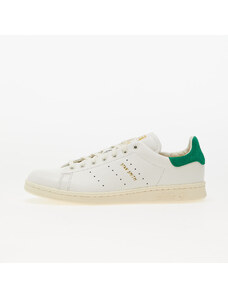 adidas Originals Pánské nízké tenisky adidas Stan Smith Lux Cloud White/ Core White/ Green