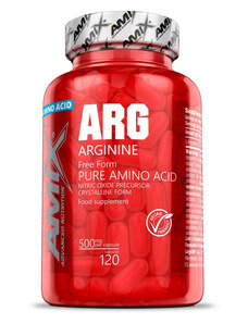 Amix Arginine 120 cps