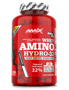 Amix Amino Hydro 32 250 tbl