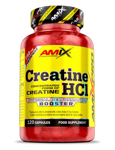 Amix AmixPro Creatine HCl 120 cps