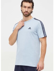 Bavlněné tričko adidas s aplikací, IS1332