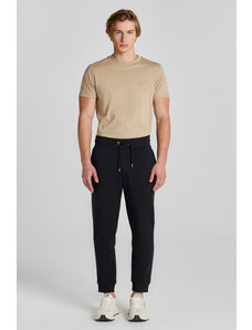 TEPLÁKY GANT REG SHIELD SWEATPANTS černá S